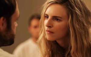 Brit Marling