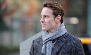 Michael Fassbender