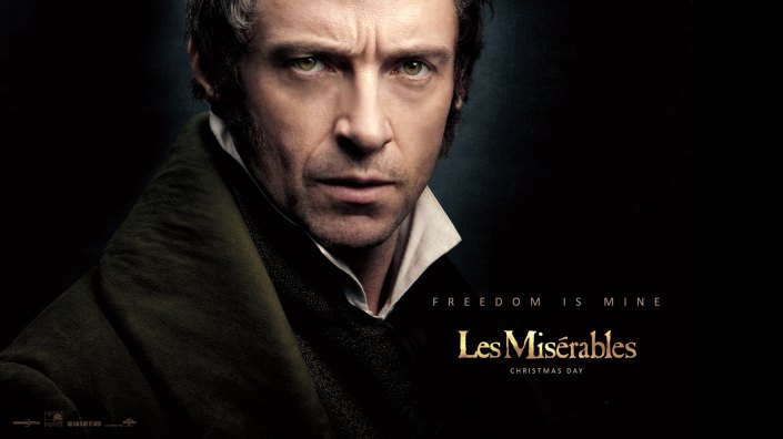 Les Miserables Jackman