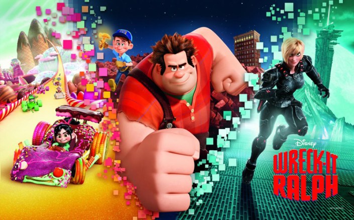 Wreck It Ralph