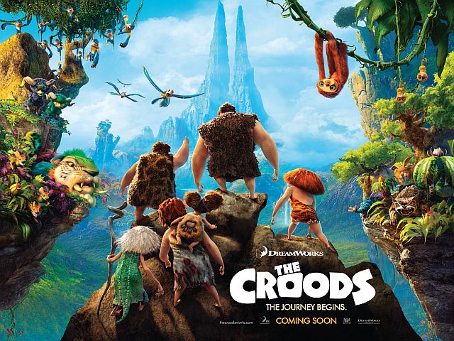The Croods