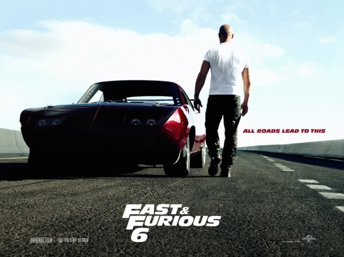 Fast & Furious 6