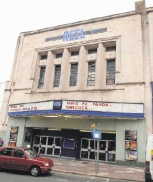 Reel Cinema Plymouth