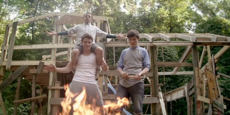 The Kings Of Summer
