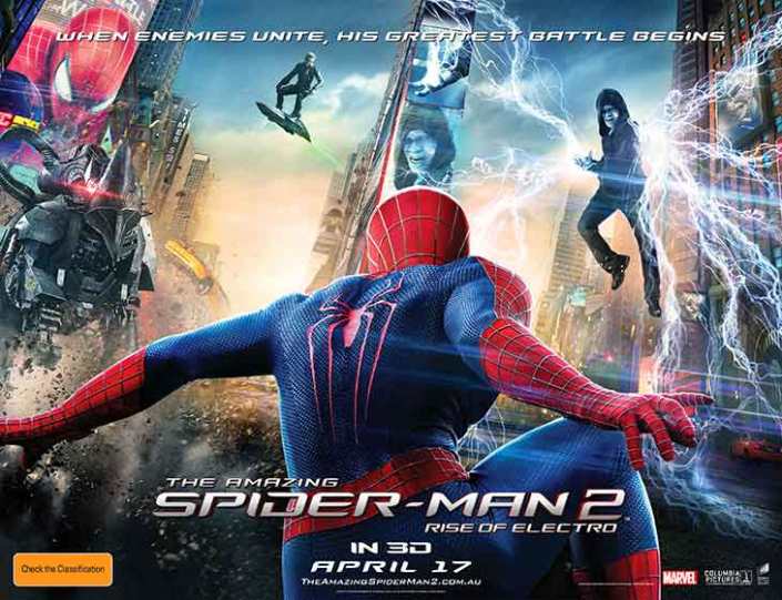 The Amazing Spider-Man 2