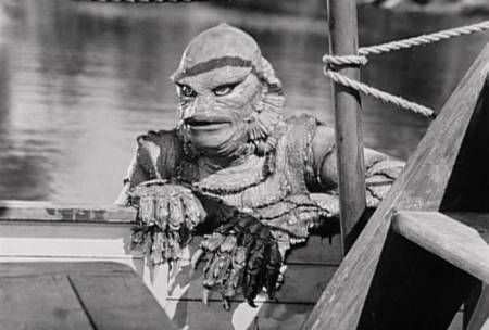 Creature From The Black Lagoon