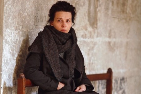 Juliette Binoche
