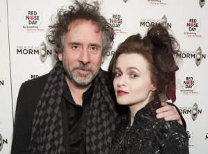 Tim Burton Helena Bonham Carter