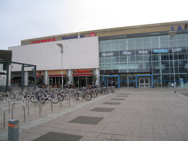 Cineworld Cambridge