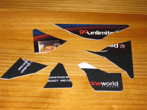 Cineworld Unlimited