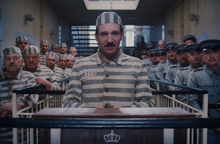 The Grand Budapest Hotel