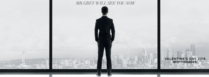 Fifty Shades Of Grey