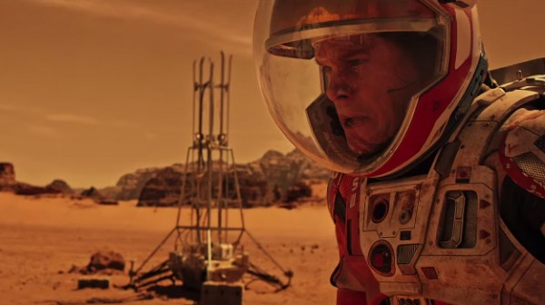 The Martian