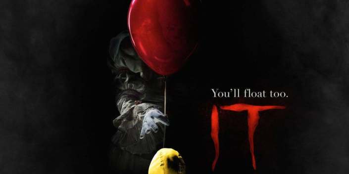 IT Movie Poster